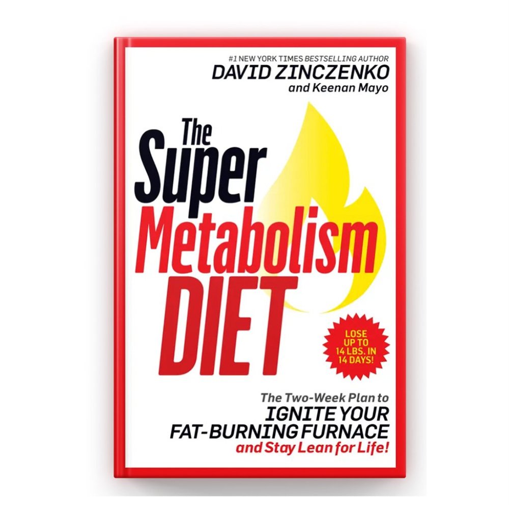 The Super Metabolism Diet (Hardcover)